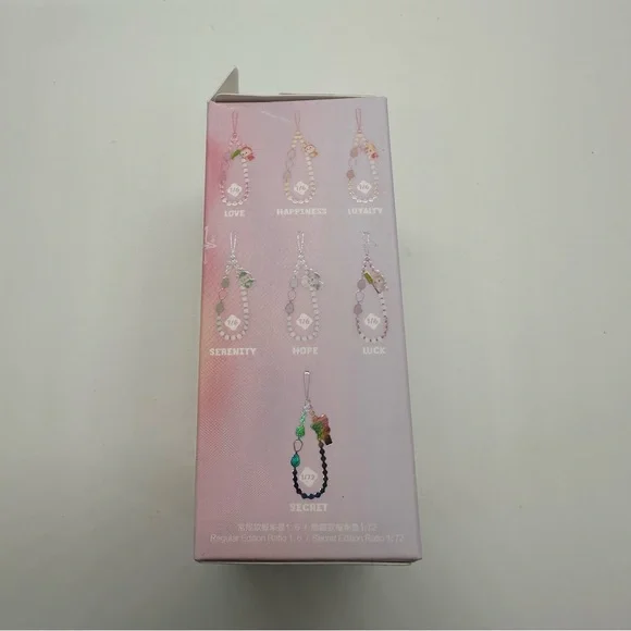 Pop Mart | Big Into Energy Phone Charm The Monsters Confirmed Loyalty - Picture 5 of 6